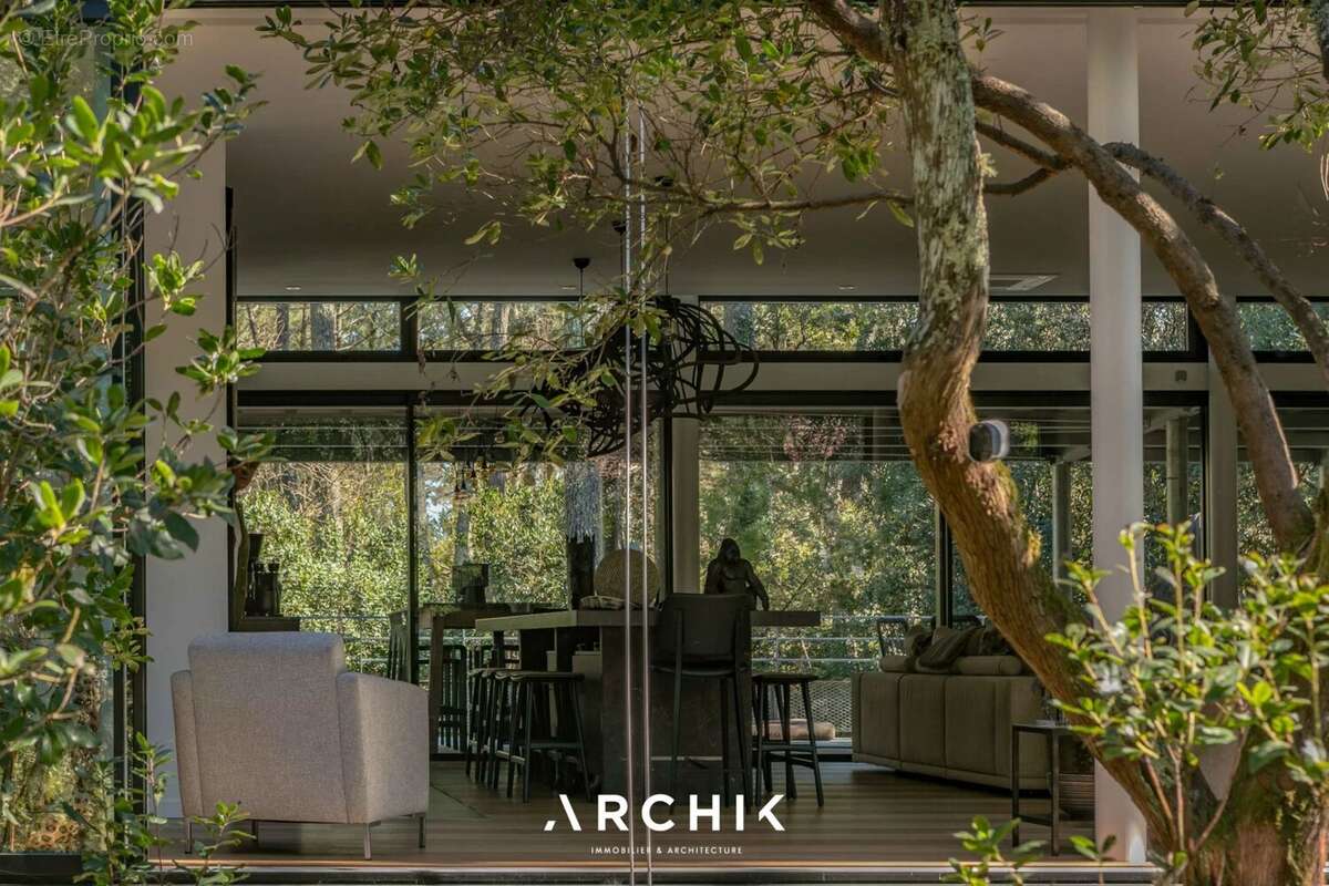 Maison à LE BOUSCAT