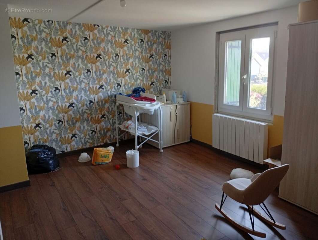 Maison à FOUSSEMAGNE