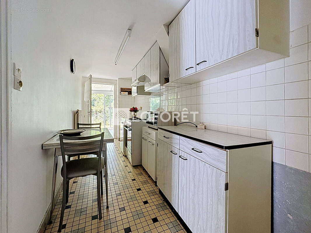 Maison La Chapelle Gaceline 3 pièce(s) 82 m2 - photo 3