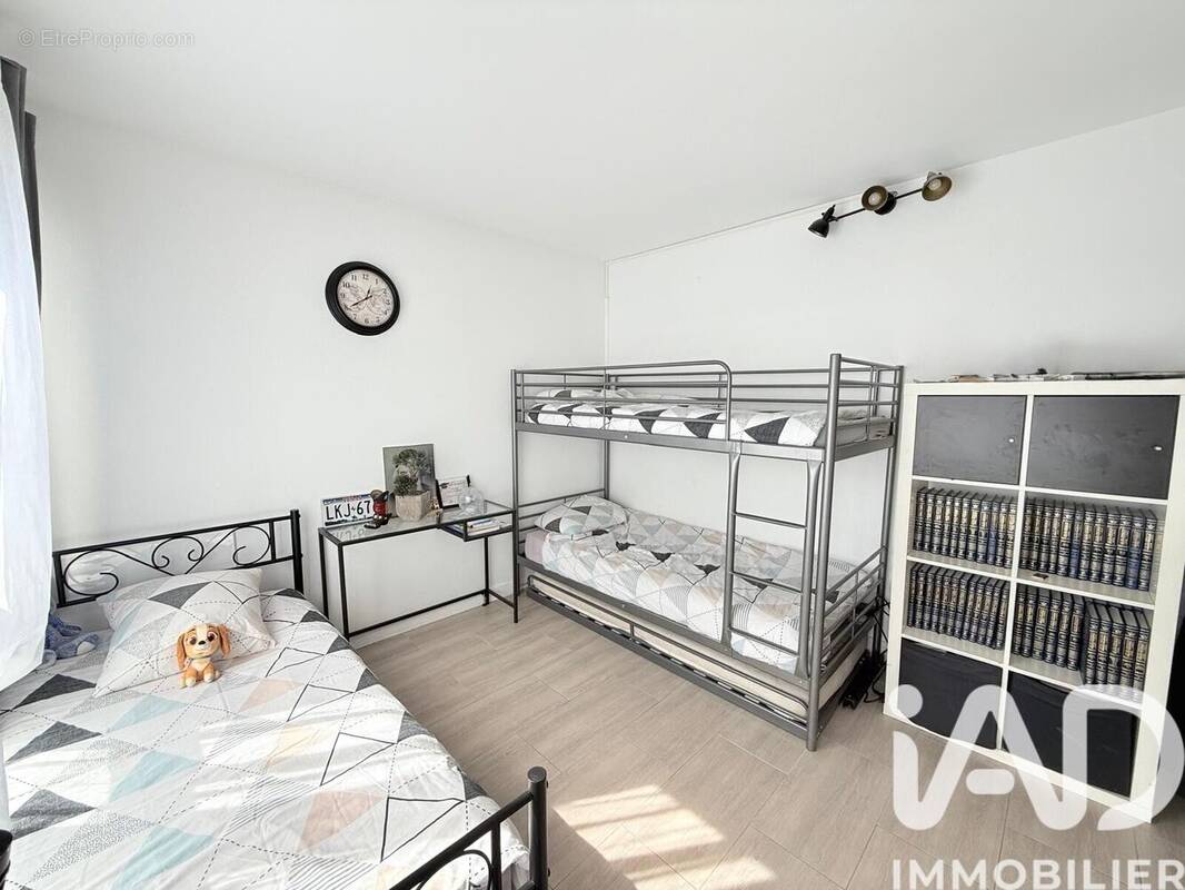 Photo 1 - Appartement à SARCELLES