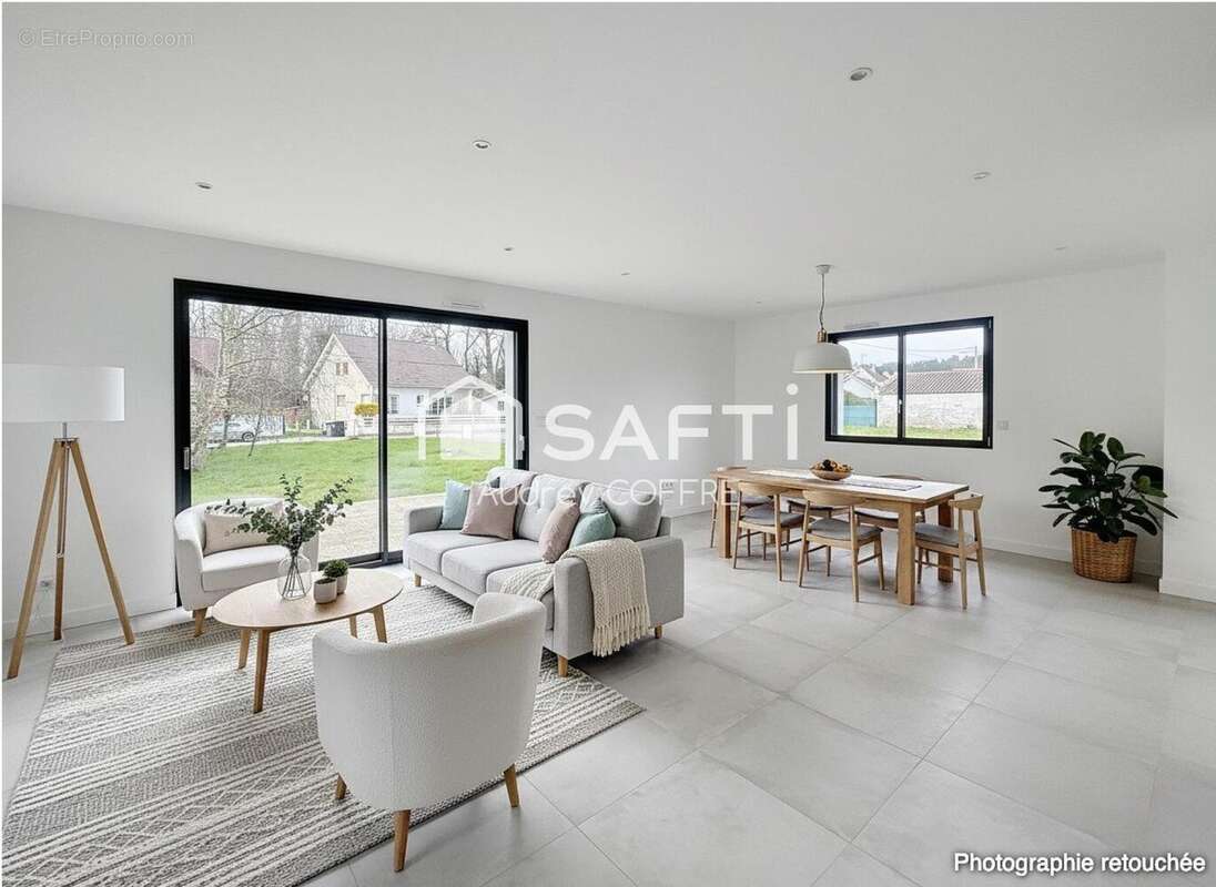 Photo 3 - Maison à MERLIMONT