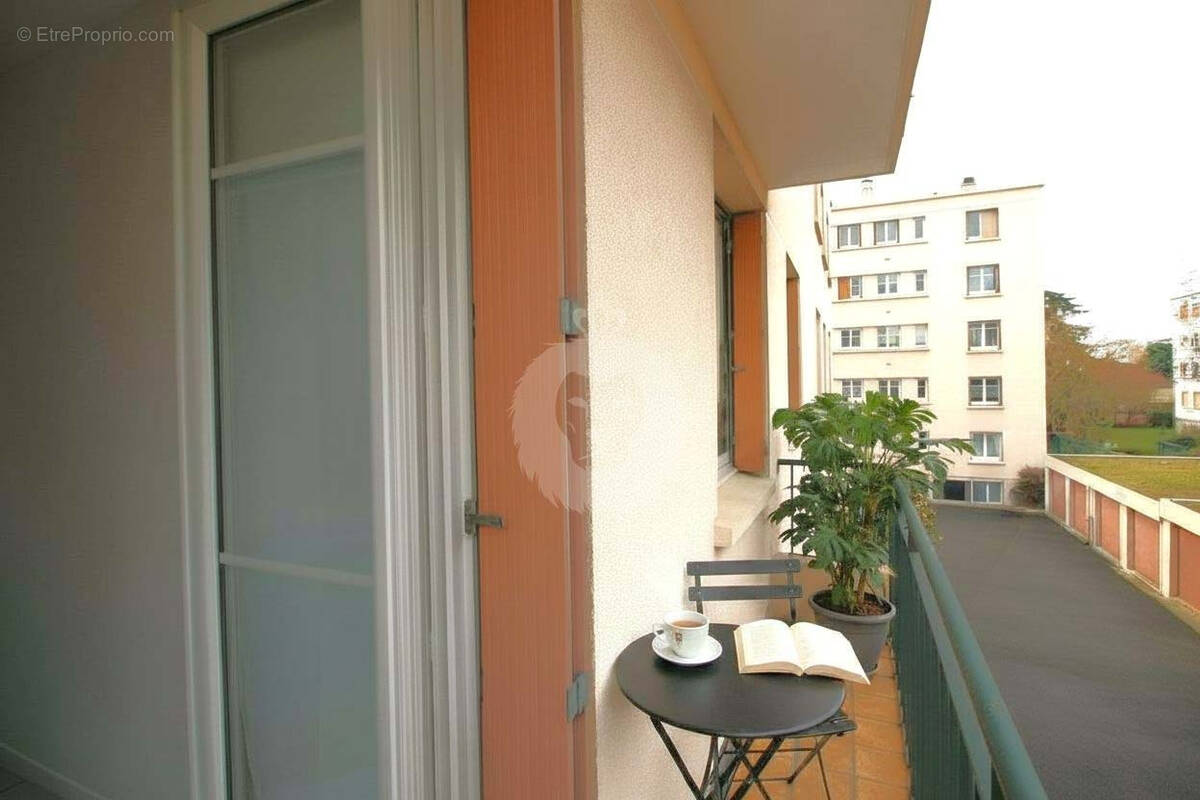 Appartement à CHAMPIGNY-SUR-MARNE
