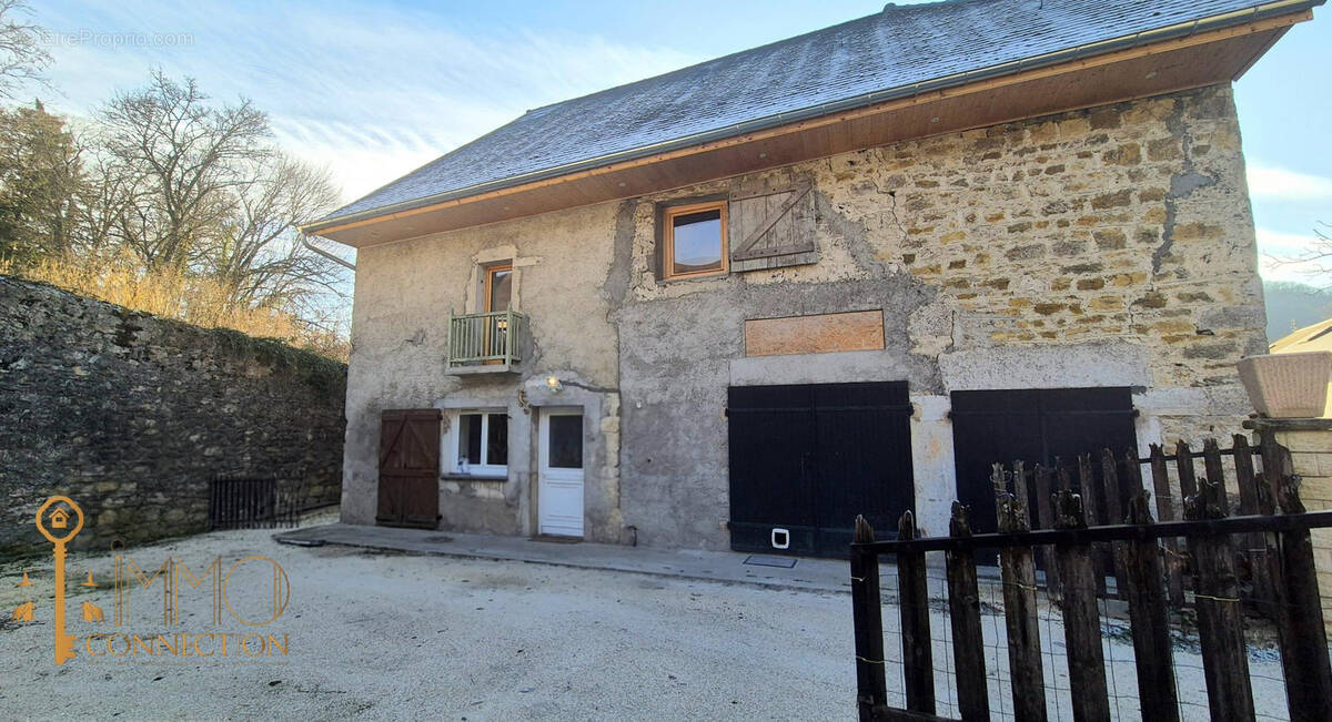 Maison à TALISSIEU