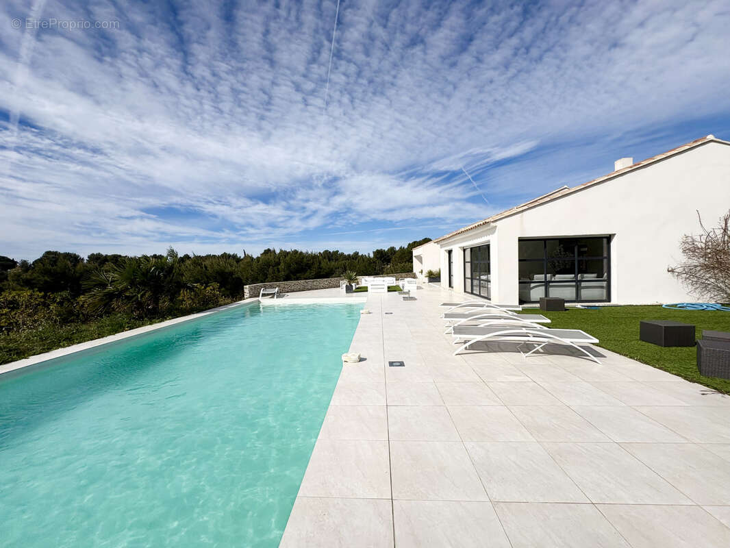 Maison à LA CADIERE-D'AZUR