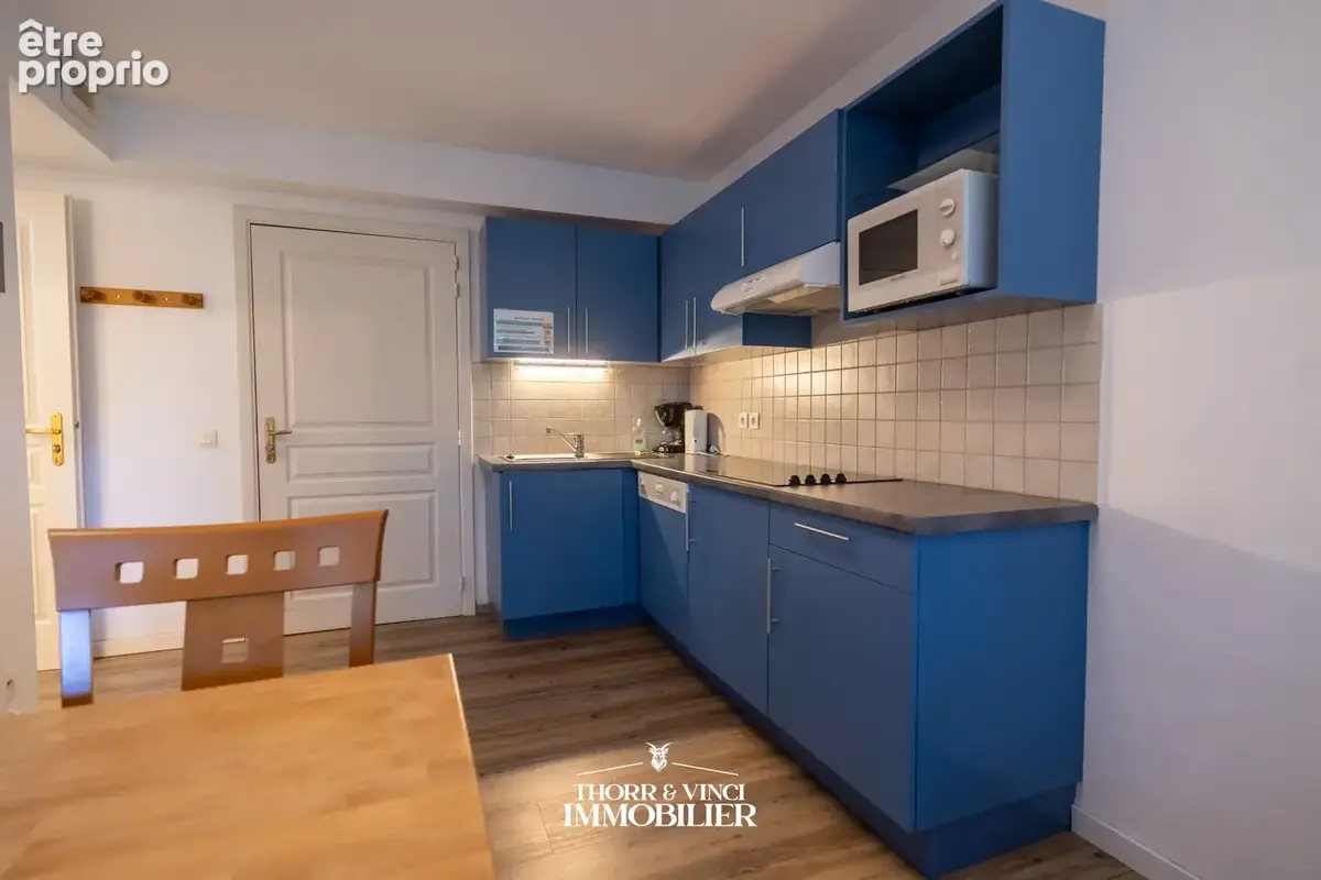 Appartement 2 pièces Meublé - 32m2 - Résidence Sécurisée avec Piscine - Mooslargue - photo 11