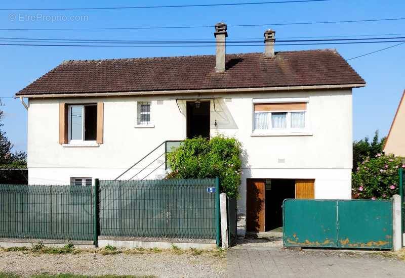 Maison à GISORS