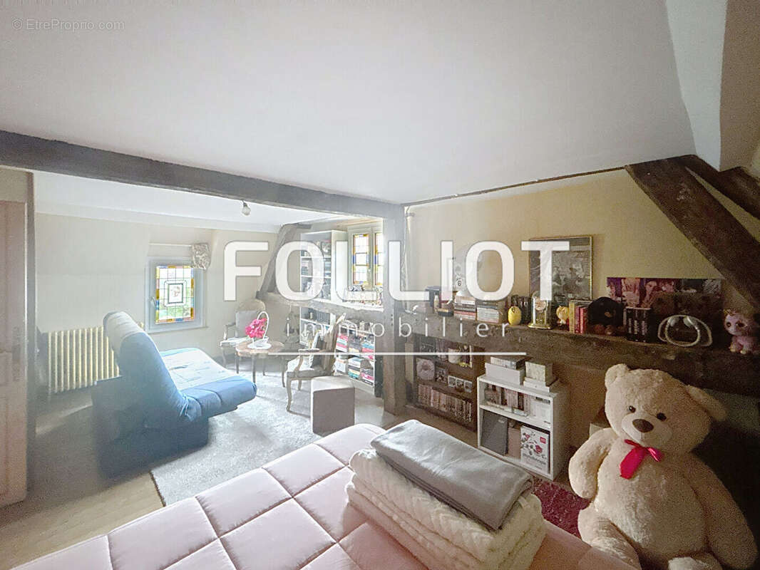 Maison à DIVES-SUR-MER