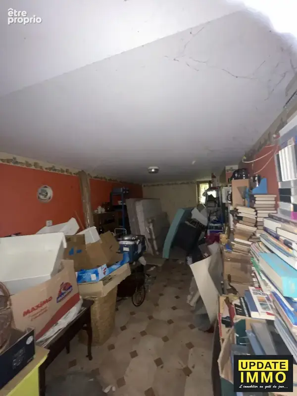 Maison 7 pièces 110 m² à vendre à Crainvilliers (88140) - photo 7
