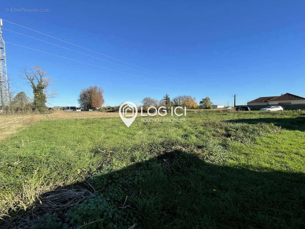 Terrain à OS-MARSILLON