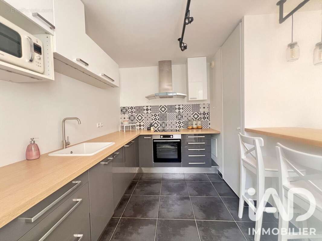 Photo 4 - Appartement à LIMEIL-BREVANNES