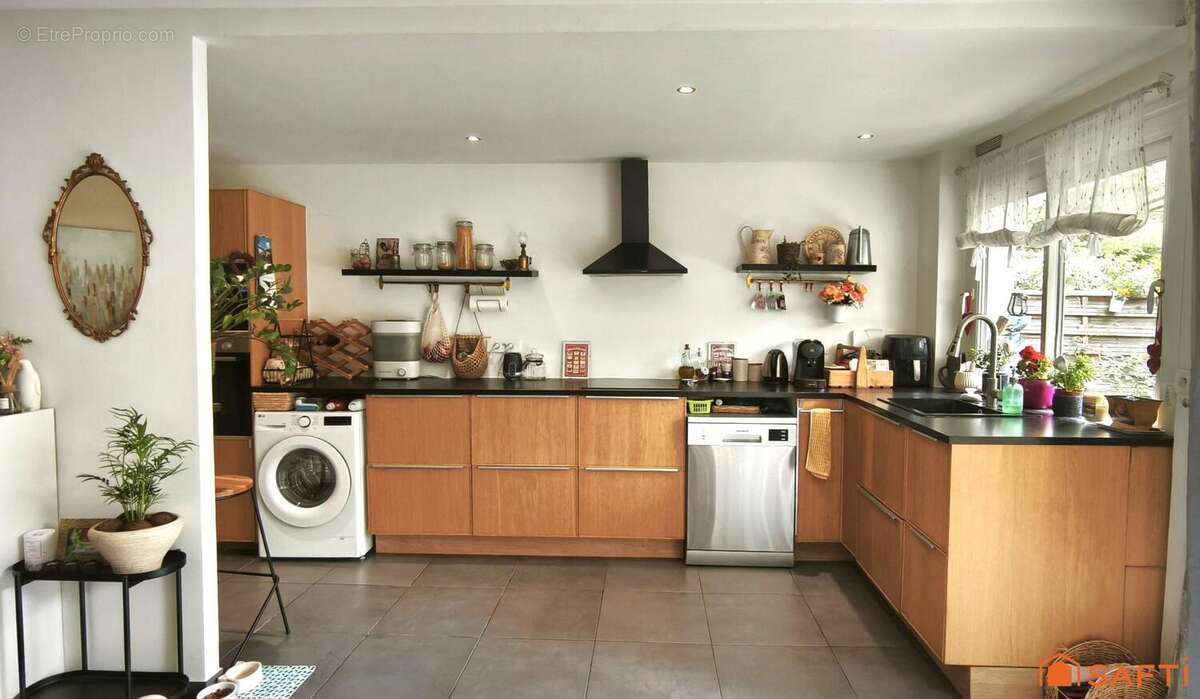 Photo 5 - Appartement à L'ETANG-LA-VILLE