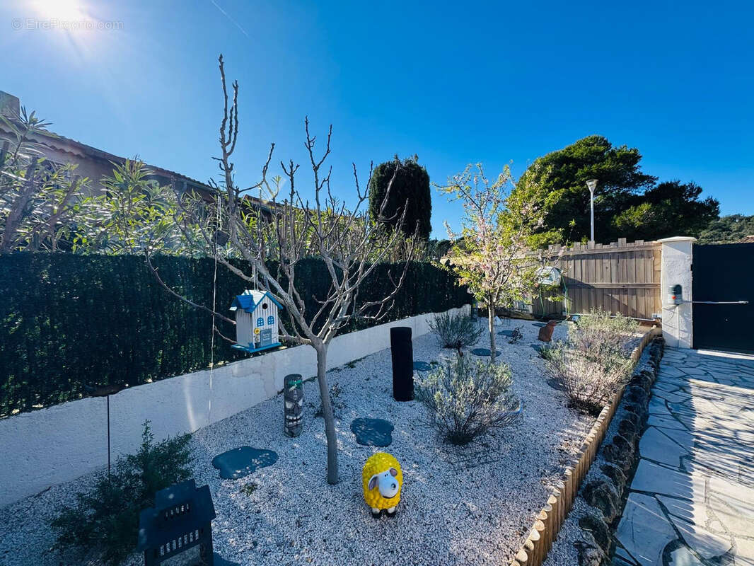 Maison à SAINTE-MAXIME