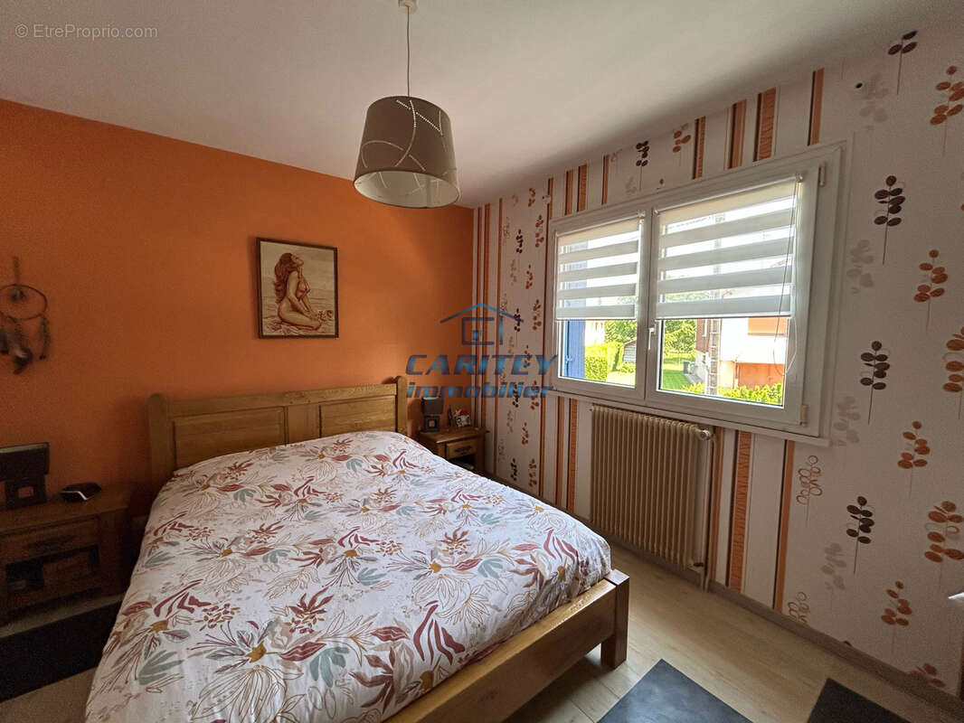 Maison 86m2 sur terrain de 1600m2 à magny-vernois - photo 15