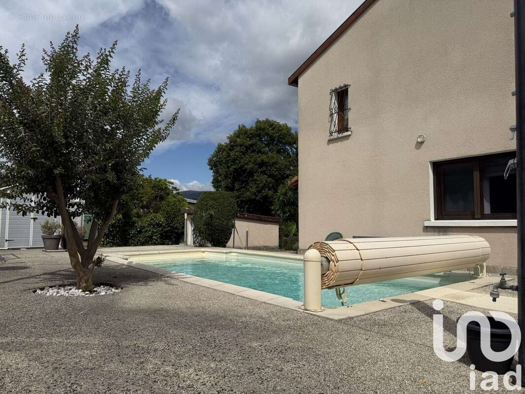 Photo 2 - Maison à SAINT-PRIEST