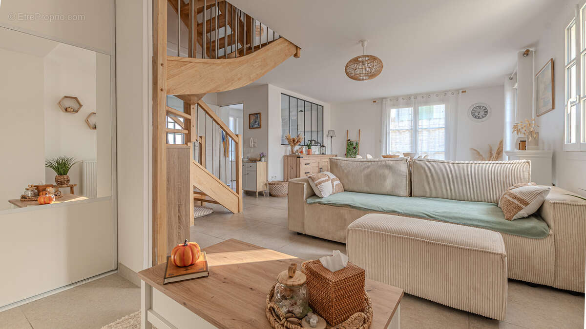 Maison à COYE-LA-FORET