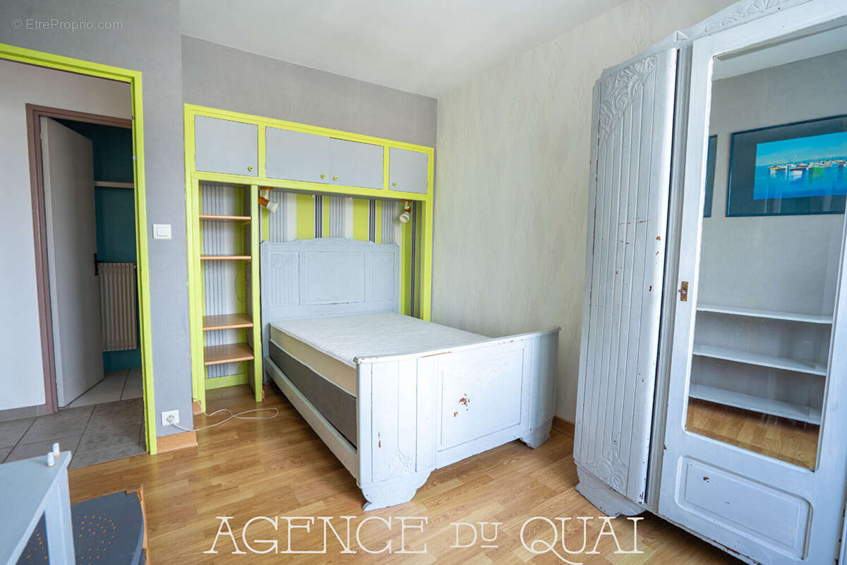 Appartement à CONCARNEAU