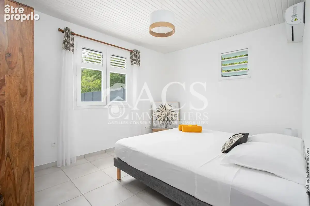 Villa T3 proche CAP MACRE - photo 9