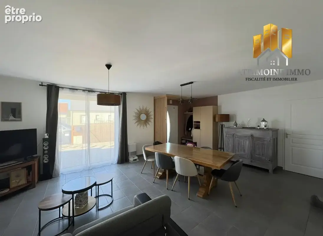 Maison 4 pièces 84 m² à vendre à Rouziers-De-Touraine (37360) - photo 7