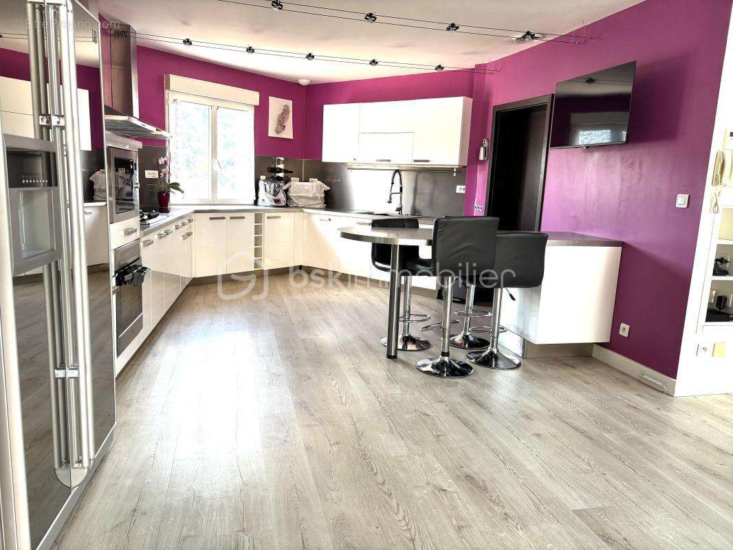 Maison t3 au coeur de la garriguedans un pet - photo 6