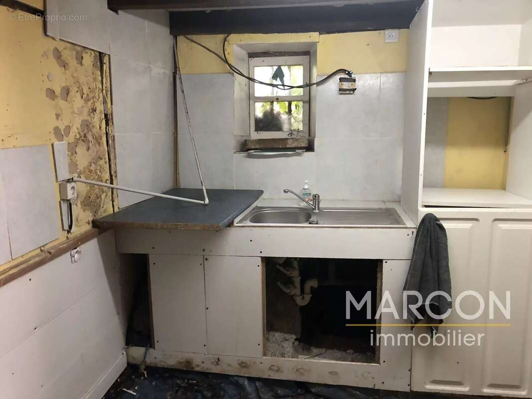 Maison à LA SAUNIERE