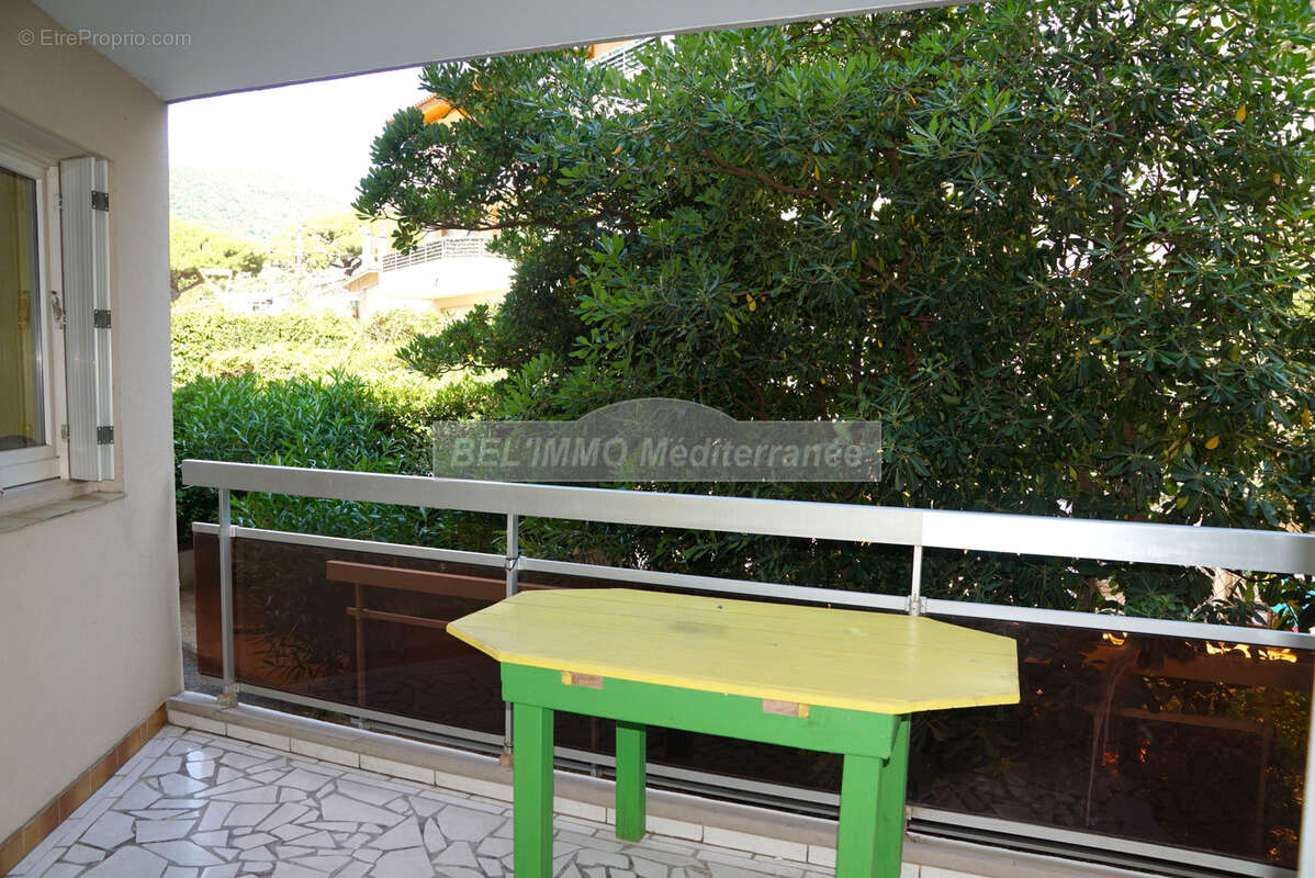 Appartement à CAVALAIRE-SUR-MER