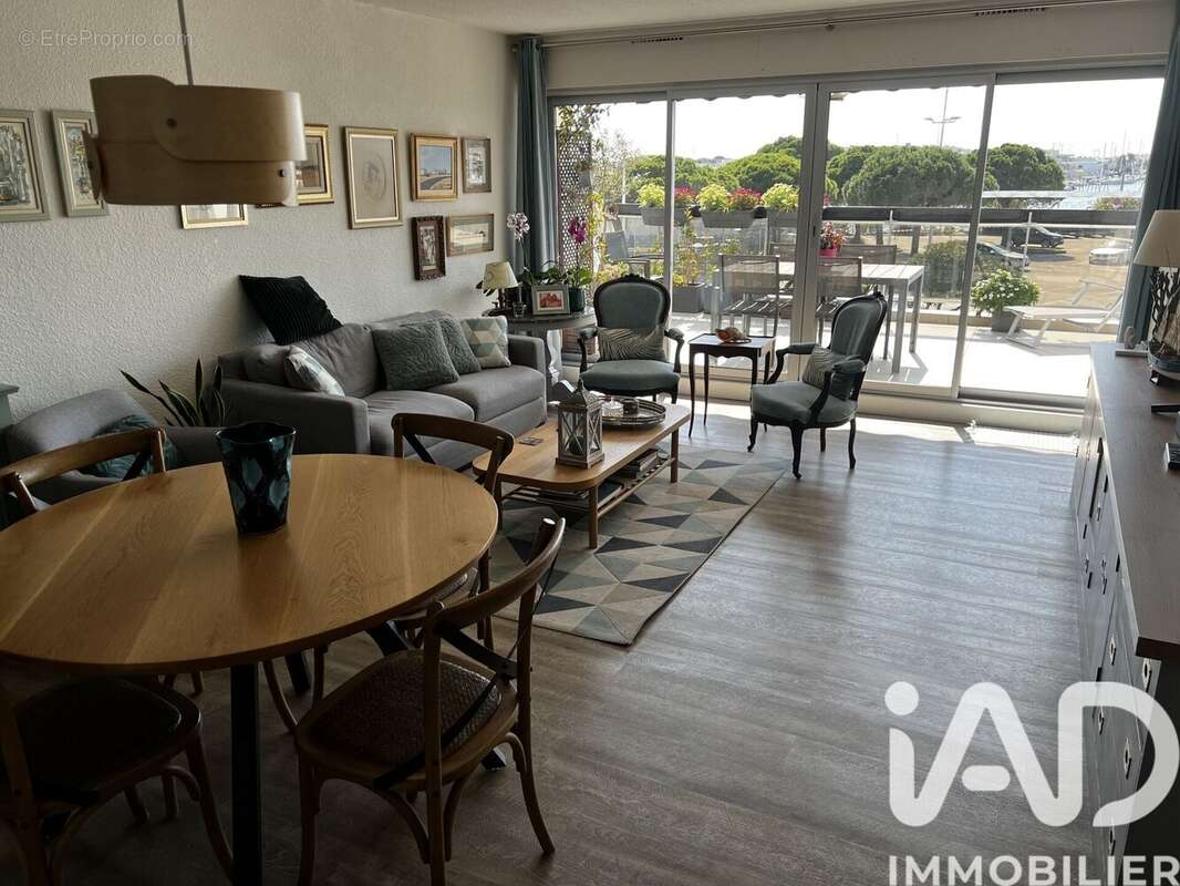 Photo 4 - Appartement à LE GRAU-DU-ROI