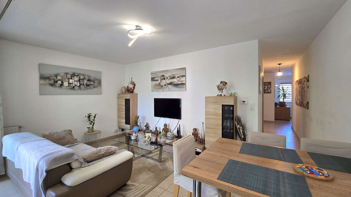 Appartement à LE THOR