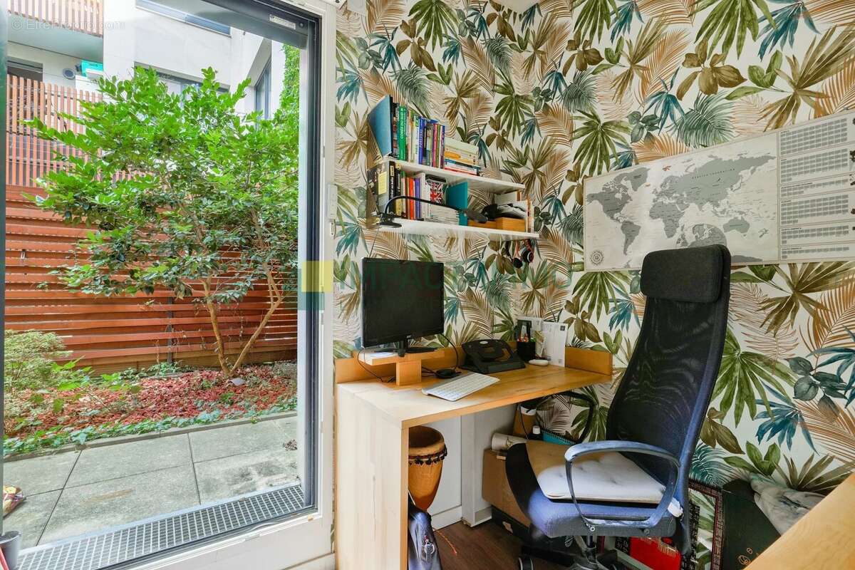 Appartement à CLICHY