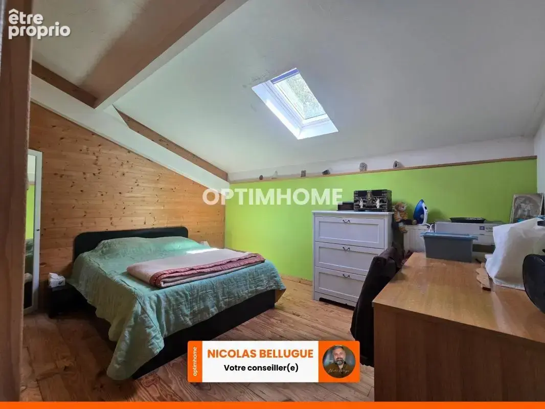 Maison 4 chambres avec grande dépendance à Allemans-du-Dropt - photo 11