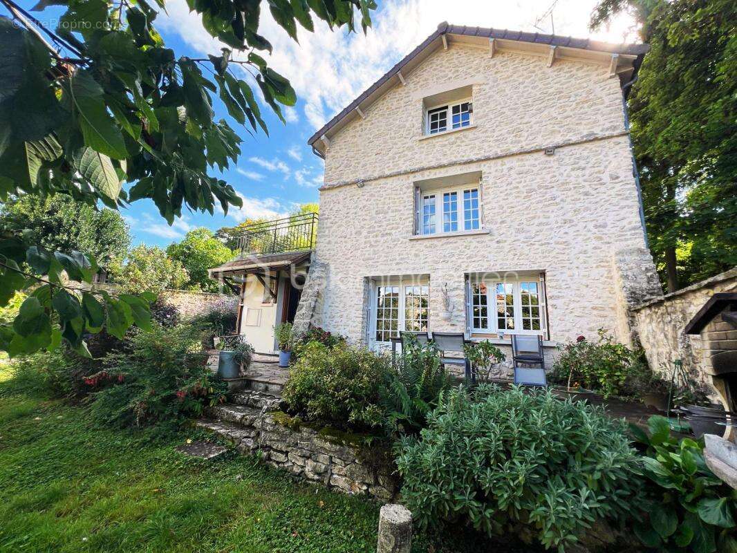 Maison à GARGENVILLE
