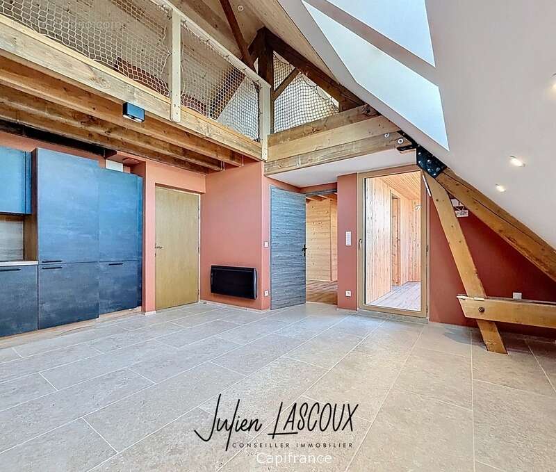 Appartement à CORRENCON-EN-VERCORS