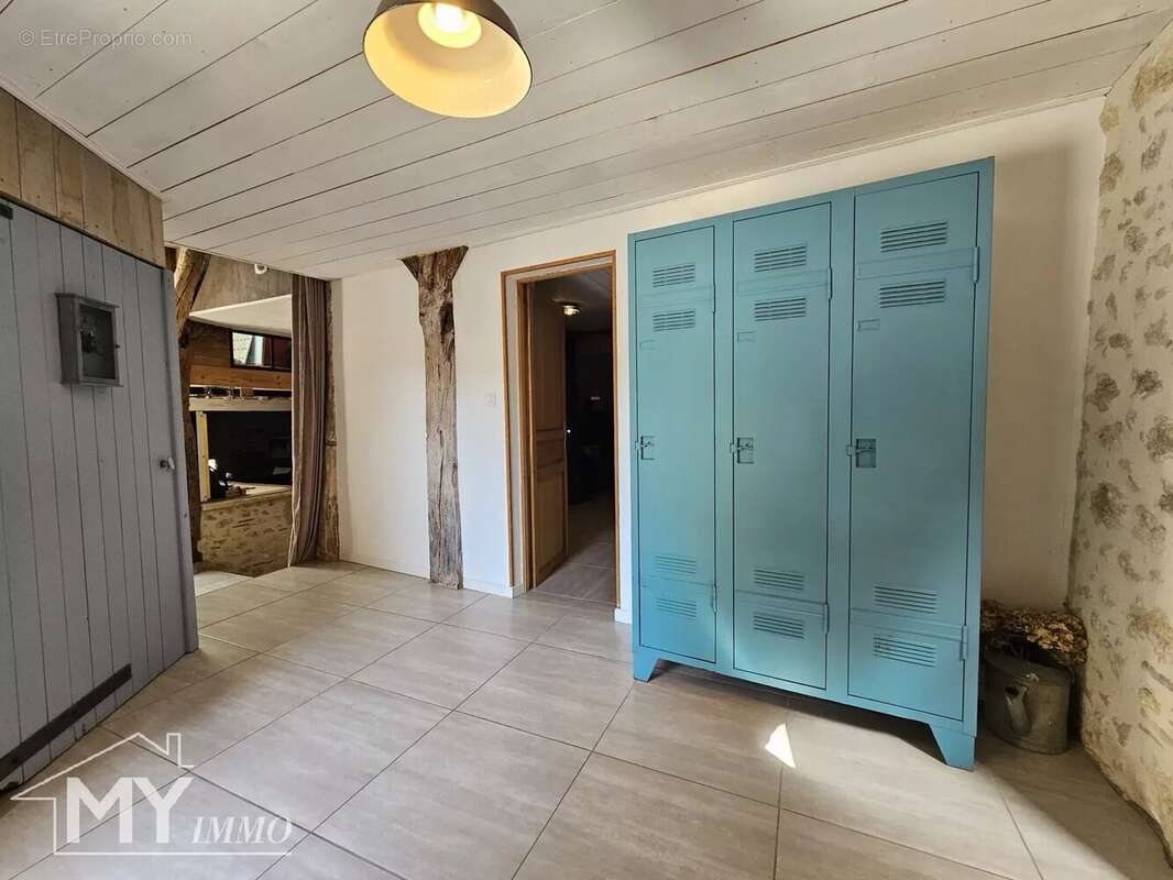 Maison à PORT-SAINTE-FOY-ET-PONCHAPT