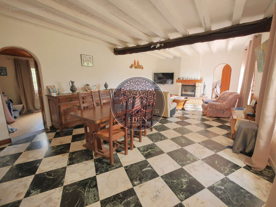 Maison à DREUX