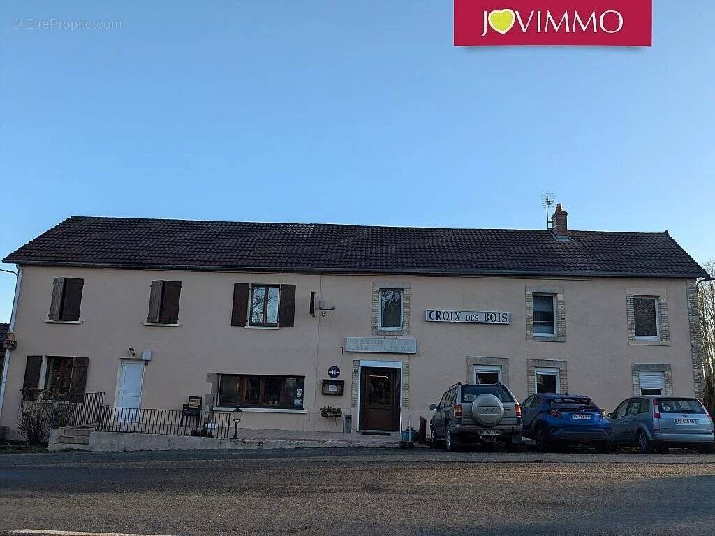 Commerce à LALIZOLLE