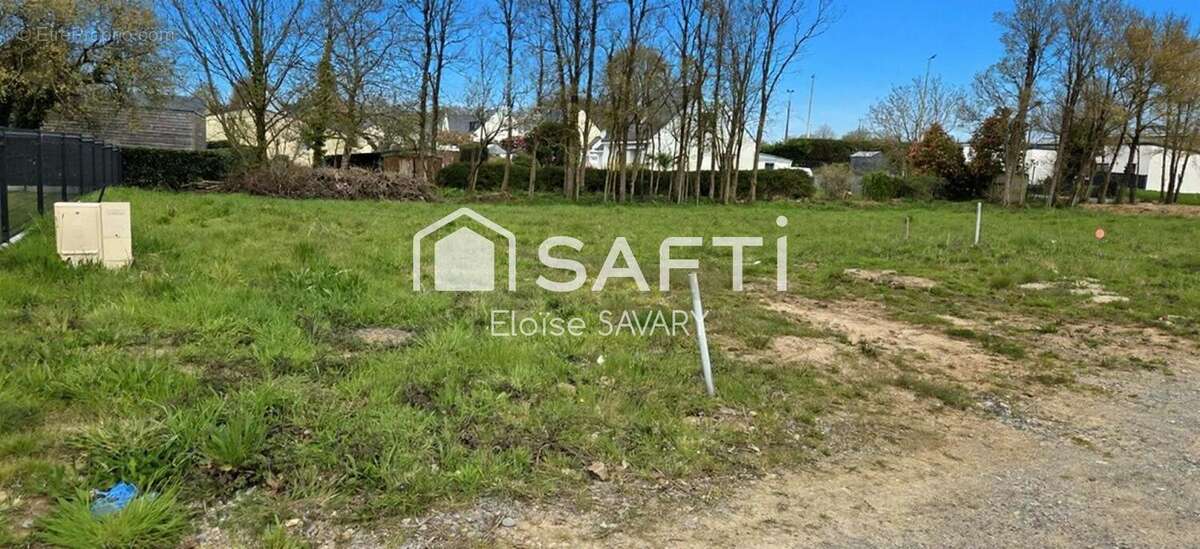 Photo 4 - Terrain à LE GUERNO