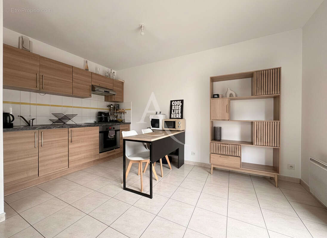 Appartement à TRELAZE