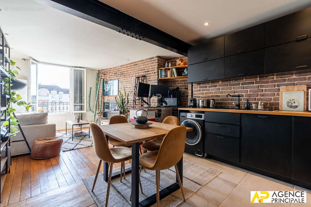 Appartement à MAISONS-LAFFITTE