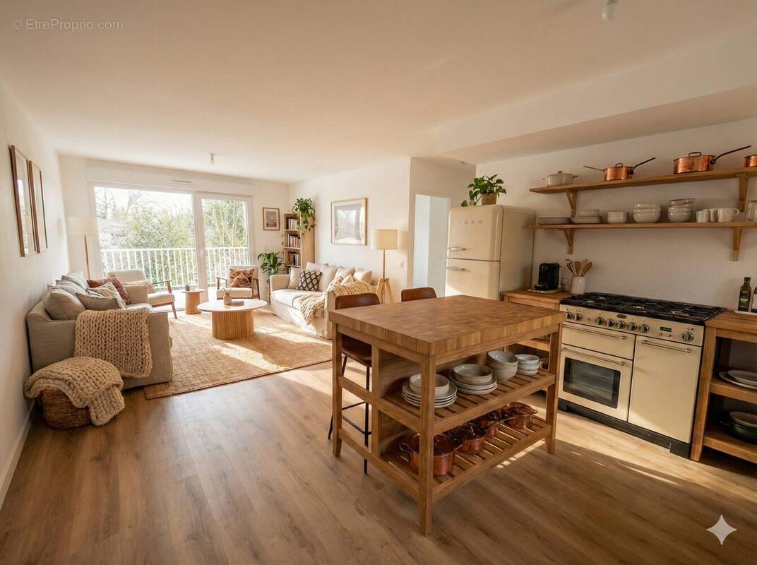 Appartement à BRUGES