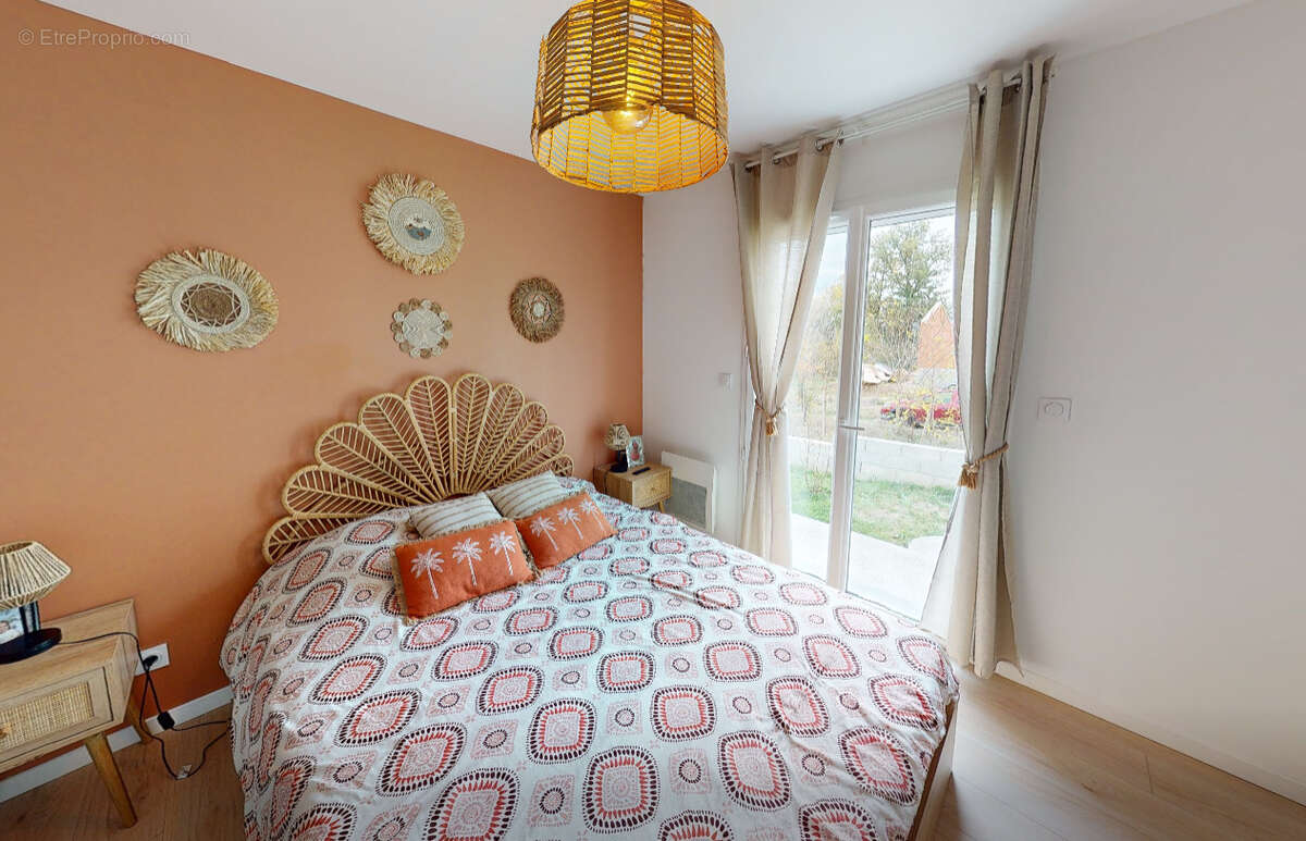 Maison à LASGRAISSES