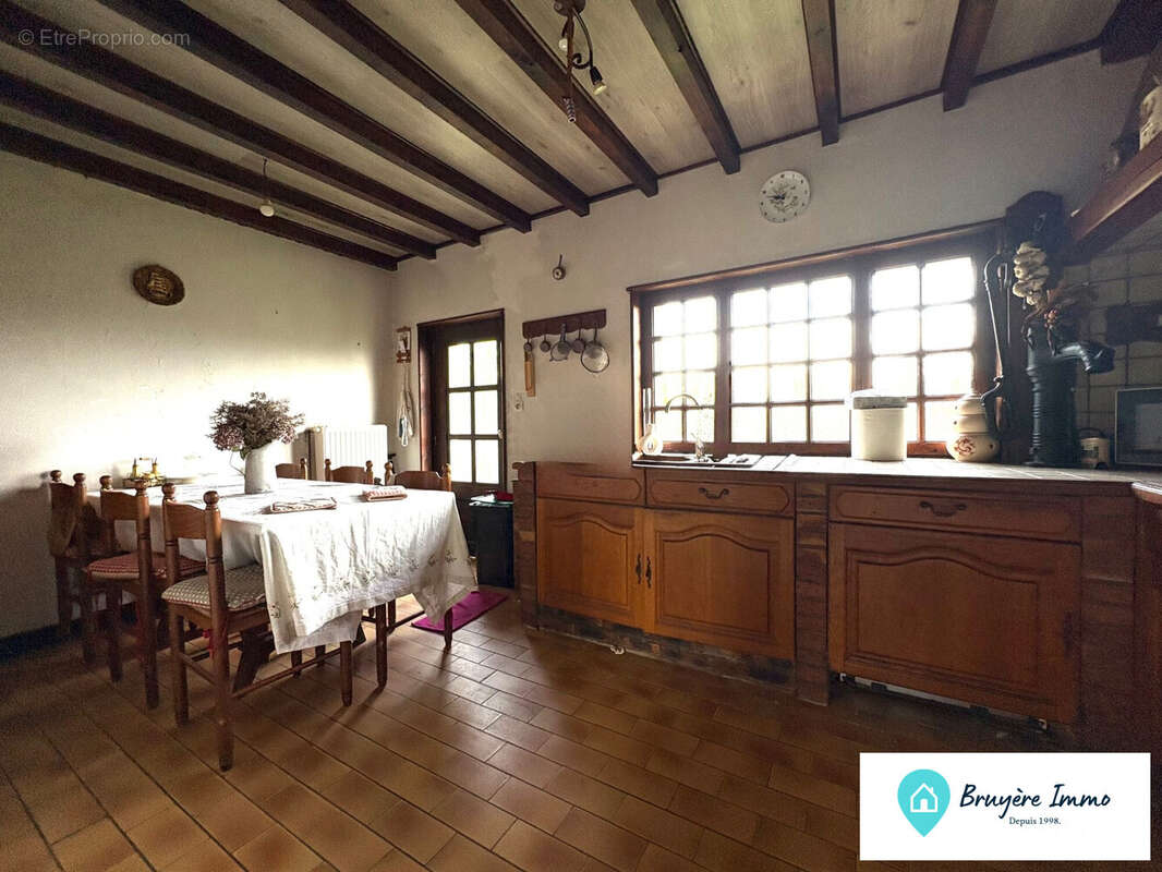 Maison à BERLAIMONT