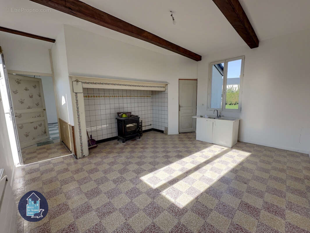 Maison à SAIGNEVILLE