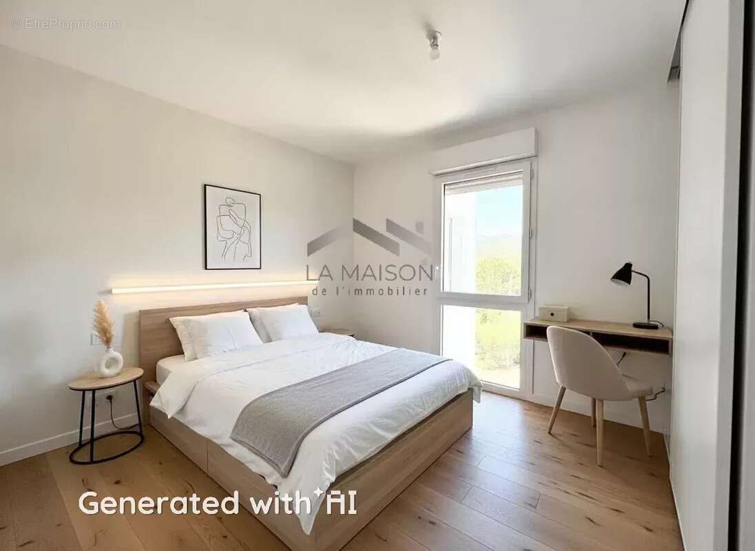 Appartement T4 Neuf - photo 20