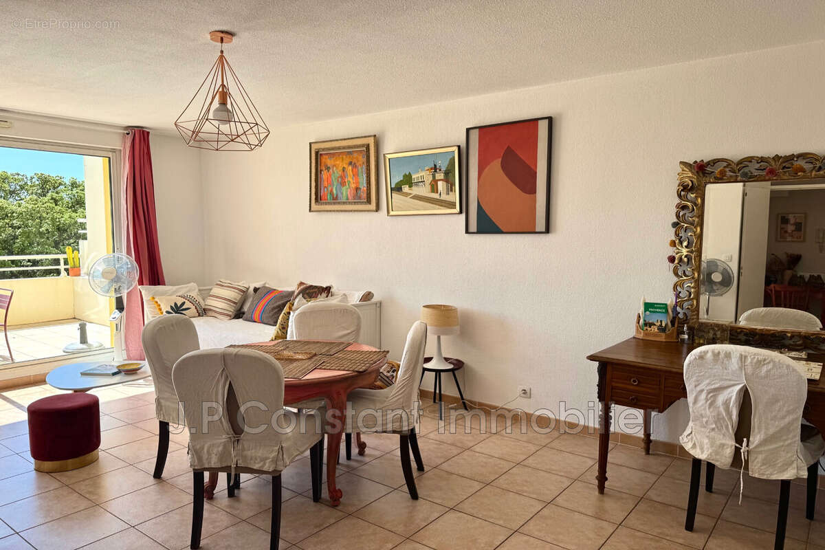 Appartement à LA CIOTAT