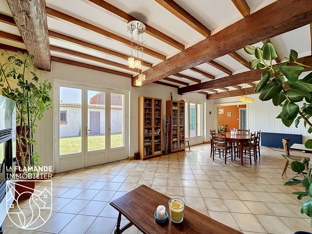 Plain-pied individuel 4 chambres-garage-118m2 - photo 2
