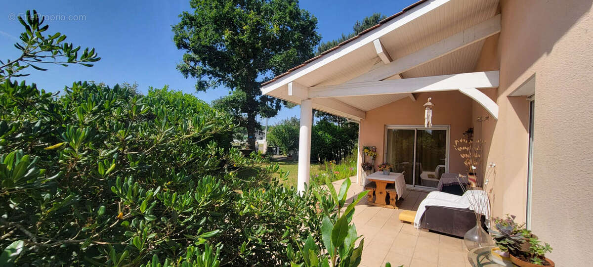 Maison à BIGANOS