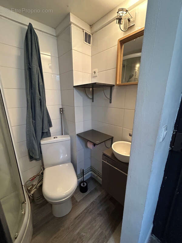 Appartement à PARIS-20E