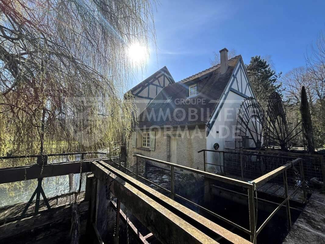 Maison à PACY-SUR-EURE