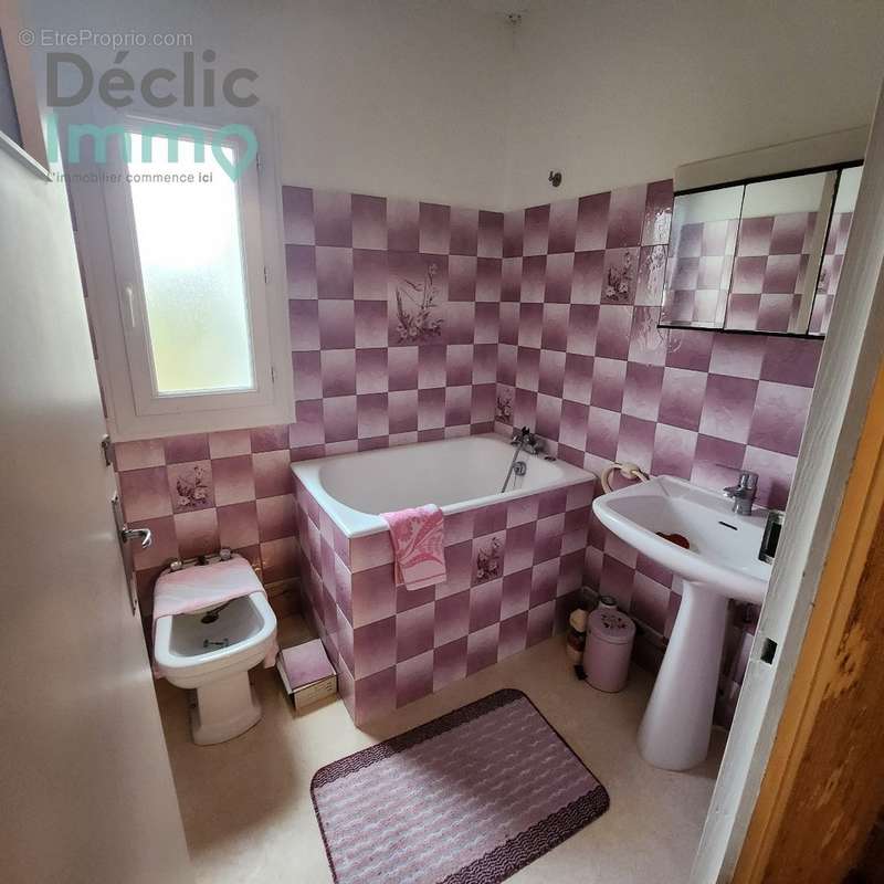 Maison à LA BROUSSE