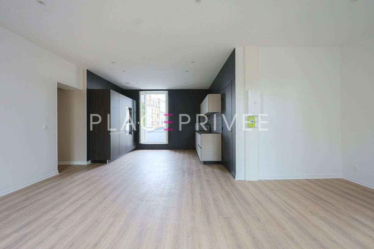 Appartement à NANCY