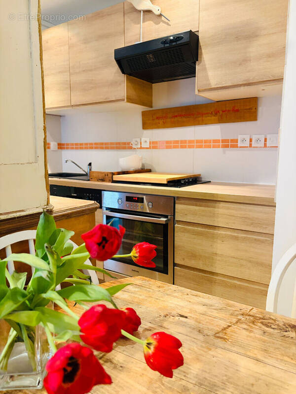 Appartement à SAINT-MALO